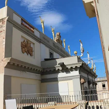 The Museum Hotel Figueres (Girona)