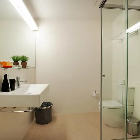 Apartment The Museum Figueres (Girona)