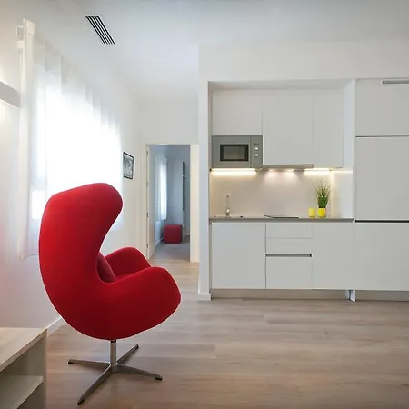 Apartment The Museum Figueres (Girona)