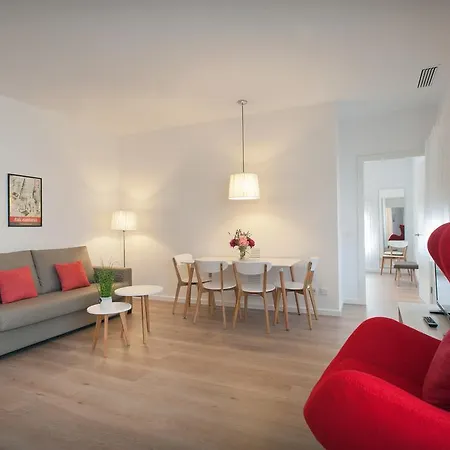 Apartment The Museum Figueres (Girona)