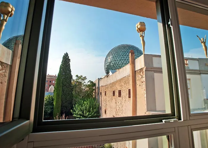 Отель The Museum Фигерас